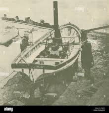 Steamship 19th century invention hi-res ...