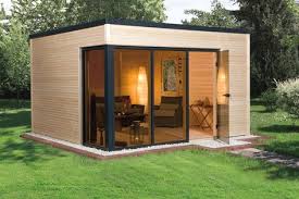 Ytong Gartenhaus Bausatz With Images Bungalow Design Studio Shed Shed Design