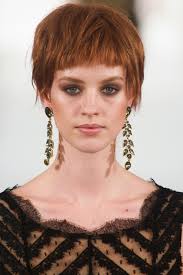 See the trendy hairstyles to try this season. Runway Inspired Stylish Short Hairstyles For Fall 2014