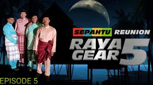 We did not find results for: Tonton Sepahtu Reunion Raya Gear 5 Episod 5 Oh Hiburan