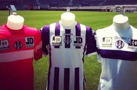 Toulouse fc is a french association football club founded in 1970, 48 years ago. New Toulouse Fc Kit 2013 2014 Kappa Tfc Jerseys Home Away Third 13 14 Football Kit News