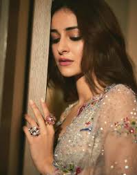 Ananya Panday's this saree is perfect for Diwali this year