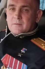 Russian 'torture camp general' killed in Ukraine drone strike