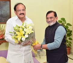 He also served as mos home minister of gujarat. File The Administrator Of Daman Diu Shri Praful Patel Calling On The Vice President Shri M Venkaiah Naidu In New Delhi On August 11 2017 Jpg Wikimedia Commons