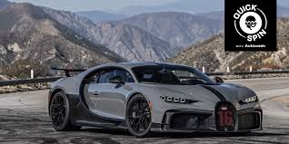 Bugatti veyron mansory empire edition 2013. The Bugatti Chiron Pur Sport Is Worth Every Penny