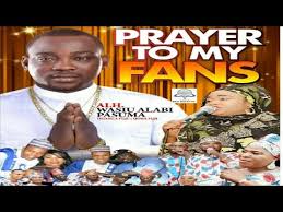 Prayer To My Fans Latest 2020 Wasiu Alabi Pasuma For The Fans Fuji Music 2020 Youtube