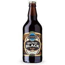 Belfast Black Irish Beer 4 2 Brasserie Whitewater
