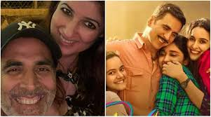 Twinkle Khanna reviews Akshay Kumar's Raksha Bandhan: 'Dare you to leave  the theatre dry-eyed'