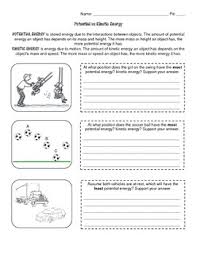 Potential Kinetic Energy Kinetic Energy Kinetic And Potential Energy Potential Energy