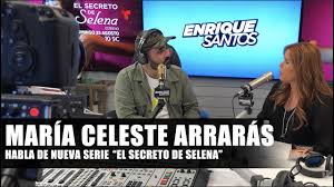 Selina is not just accommodation. Cual Es El Secreto De Selena Maria Celeste Lo Sabe Enrique Santos Youtube