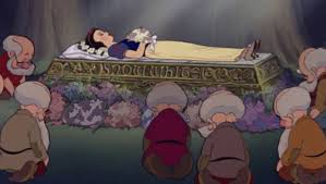 Once the queen learns of her huntsman's failure to kill snow white, she uses a potion to turn herself into an old crone, tricks snow white into biting from a poisoned apple. Disney To Remove Problematic Kiss From Classic Movie Snow White Will Now Remain Dead The Babylon Bee