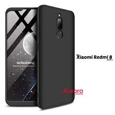 Released 2019, october 12 188g, 9.4mm thickness android 9.0, miui 11 32gb/64gb storage, microsdxc. Xiaomi Redmi 8 Redmi 8a Hard Case Armor Full Cover 360 Gkk Original Casing Shopee Indonesia