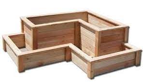 I Really Like This Planter Raised Planter Boxes Raised Planter Planter Boxes