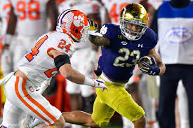Espn's dedicated homepage for scores, news and articles about football Clemson Vs Notre Dame 2020 Football Final Score Game Recap The State