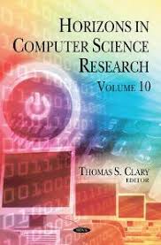 The ossu curriculum is a complete education in computer science using online materials. Horizons In Computer Science Research Volume 10 Pdf Libribook