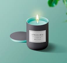Download Candle Mockup Psd Free Download Free Psd Point