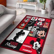Mickey Mouse Area Rug Mickey Mouse Room Decor Mickey Mouse Room Mickey Mouse Bedroom