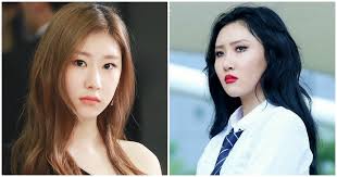 Fair skin is a must in korean beauty standards. 5 K Pop Idols Who Struggled When They Debuted Due To K Pop S Toxic Beauty Standards Koreaboo