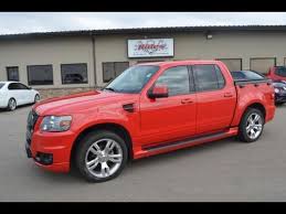See 351 pics for 2008 ford explorer sport trac. Ford Explorer Trac Adrenalin For Sale Used Cars On Buysellsearch