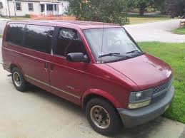 1995 chevrolet astro test drive review cargurus 1995 chevrolet astro test drive review