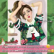 | see more about urdu Attitude And Funny Poetry In Urdu Hindi For Pretty Girls