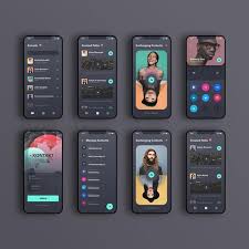 Pin By Shwbooking On Web Designs App Design Ios App Design Ios Design