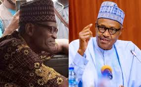 Nigeria's president muhammadu buhari greeted supporters in lagos, nigeria, on february 9, seven days before the general this footage shows buhari wave to crowds of cheering people from a car. Nigerians React As President Buhari S Look Alike Is Spotted Driving A Bus Lagos Photos