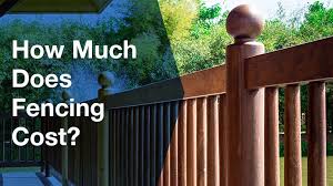 Pressure treated, cedar, and redwood are the most common choices for a wood fence,1 and they. Cost Of Fence Installation Fence Cost Estimator Serviceseeking Price Guides
