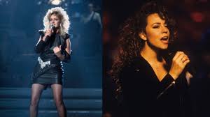 Tyler came to prominence with the release of her 1977 album the world starts tonight and its. This 80s Star Couldn T Believe It When Mariah Carey Told Her She Was One Of My Idols Ks95 94 5