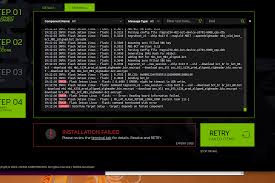 Error flashing Orin Nano devkit 8 GB w 500 GB NVME gen 3 SSD - Jetson Orin  Nano - NVIDIA Developer Forums
