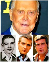 We all know this guy from the six million dollar man but who knows exactly  how many episodes of the big valley he was in? I dont know exactly but I do