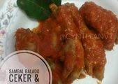 Resipi belut goreng cili kering : Belut Goreng Cili Kering Chiara Just A Writer