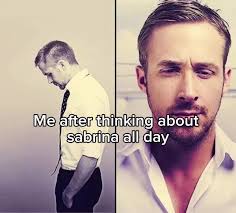 Sabrina Sabrina I Love You