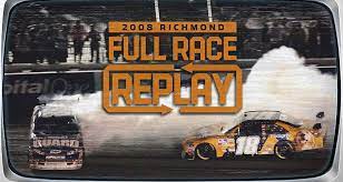 How many races are there? Youtube Race Replay Archives Official Site Of Nascar