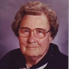 Violet "Sister Marie Karen" Hawkinson Obituary (1913