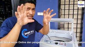 Mesin basuh cute ni akan buang sendiri air basuhan melalui bawah. Mesin Basuh Samsung Tak Boleh Tekan Start Youtube