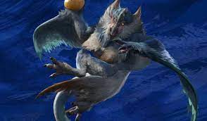 Being the first threat level 4* creature you find in monster hunter rise, bishaten the frenetic ascetic is a quirky and curious one. How To Hunt Bishaten One Of The New Monsters In Monster Hunter Rise Guides News