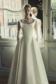 The Phillipa Lepley Bridal Collection 2018 19 Wedding Dresses Satin Wedding Gown Perfect Wedding Dress