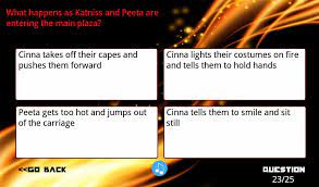 Gaming is a billion dollar industry, but you don't have to spend a penny to play some of the best games online. Ultimate Hunger Games Trivia For Android Apk Download