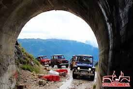 La salita al rifugio scarfiotti (gli utili 10km) sono belli divertenti. Monte Jafferau Closed Offroadrunner
