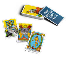 Du willst tarot kostenlos ausprobieren? Tarotkarten Lenormandkarten Oder Engelskarten Selbst Gestalten Und Drucken