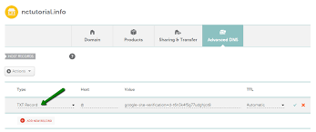 Which Record Type Option Should I Choose For The Information I M About To E