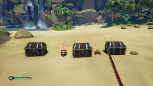 Ashen Marauder'S Chest | The Sea Of Thieves Wiki