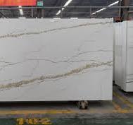Wholesale Gold Calacatta Quartz Slate China Largest Factory ...