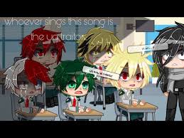 Exchanges are accepted for ua.com and app. Whoever Sings This Song Is The Ua Traitor Meme Bnha Gc Crezy Taetae Youtube