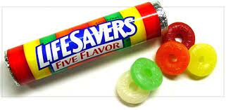 Inventions 1911 1921 Lifesaver Candy Life Savers Candy