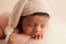 Natural Newborn Session