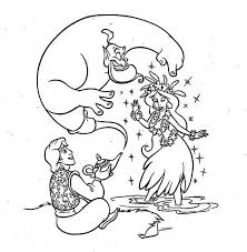 How to turn pictures into coloring pages with the icolor app turning pictures into coloring pages is fun and exciting, right? Genie Turns Jasmine Dress Into A Hawaiian Girl Style Coloring Page Download Print Online Coloring Pages For Free Color Nimbus