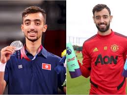 Maybe you would like to learn more about one of these? Disebut Mirip Bruno Fernandes Ini Kata Peraih Medali Perak Tunisia Di Olimpiade Tokyo Indozone Id