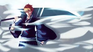 There are many more hot tagged wallpapers in stock! Bleach Ichigo Kurosaki Weapons Boy Men Males Warriors Wallpapers Hd Desktop And Mobile Backgrounds